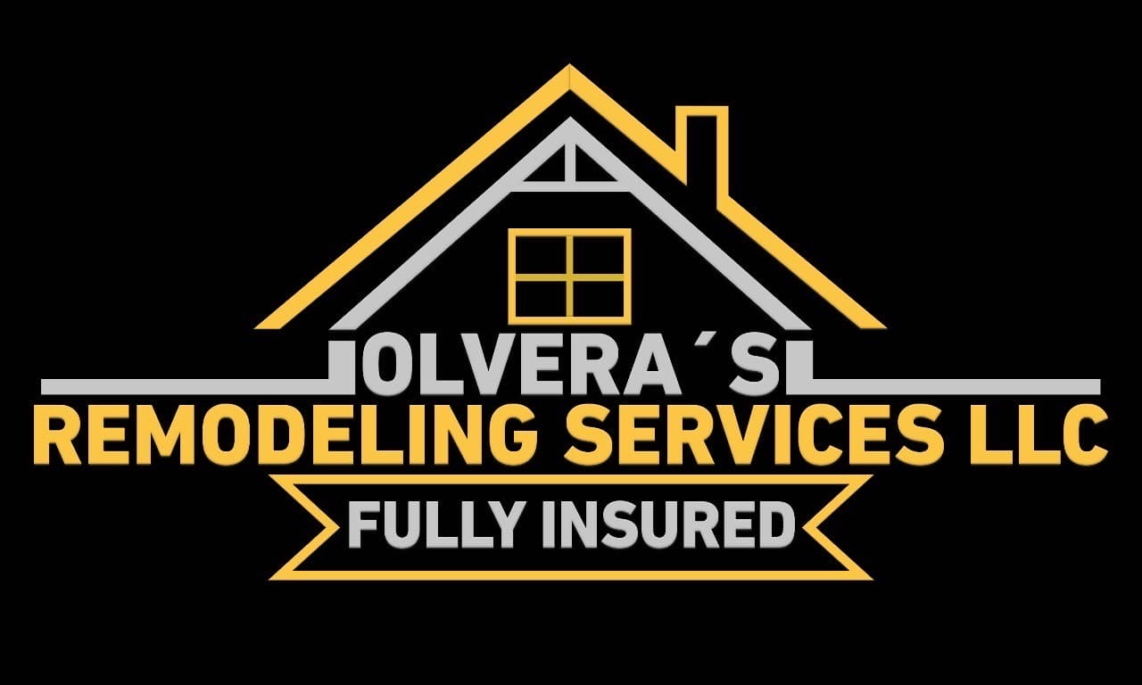 Olvera's Remodeling Services Logo