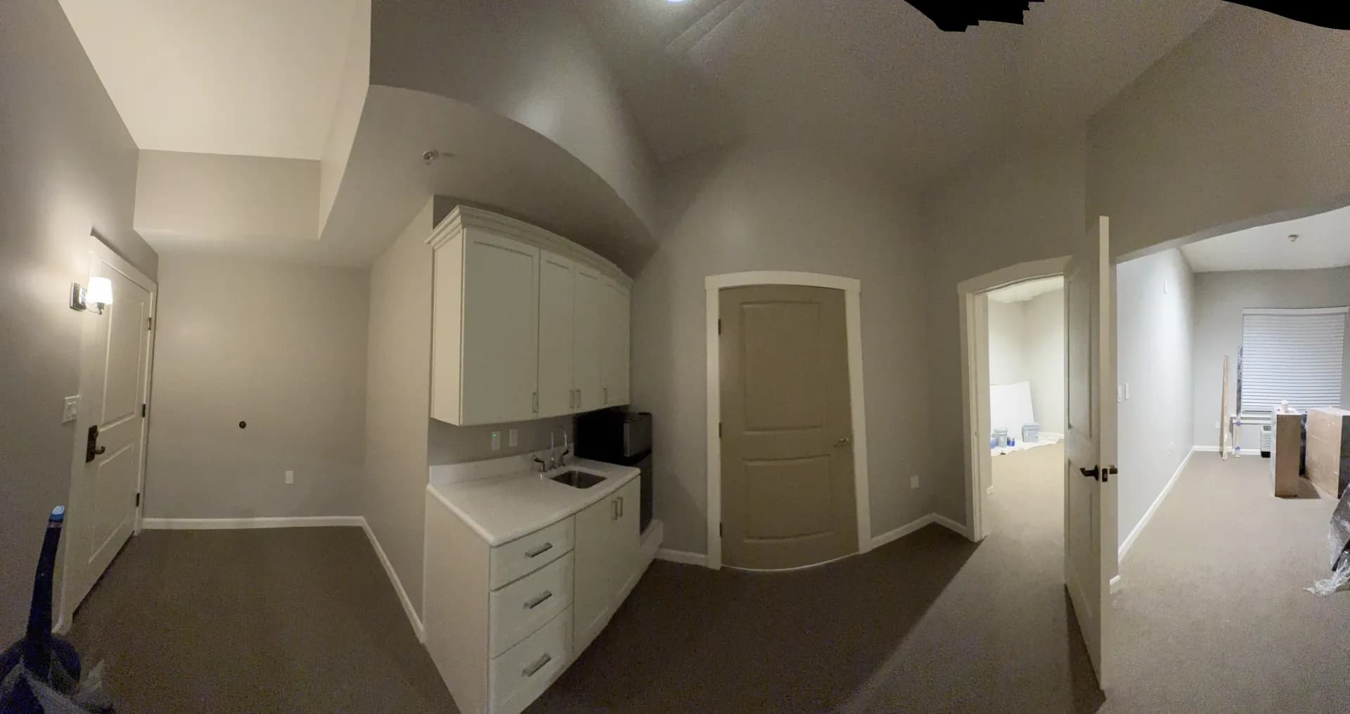Room after rebuild
